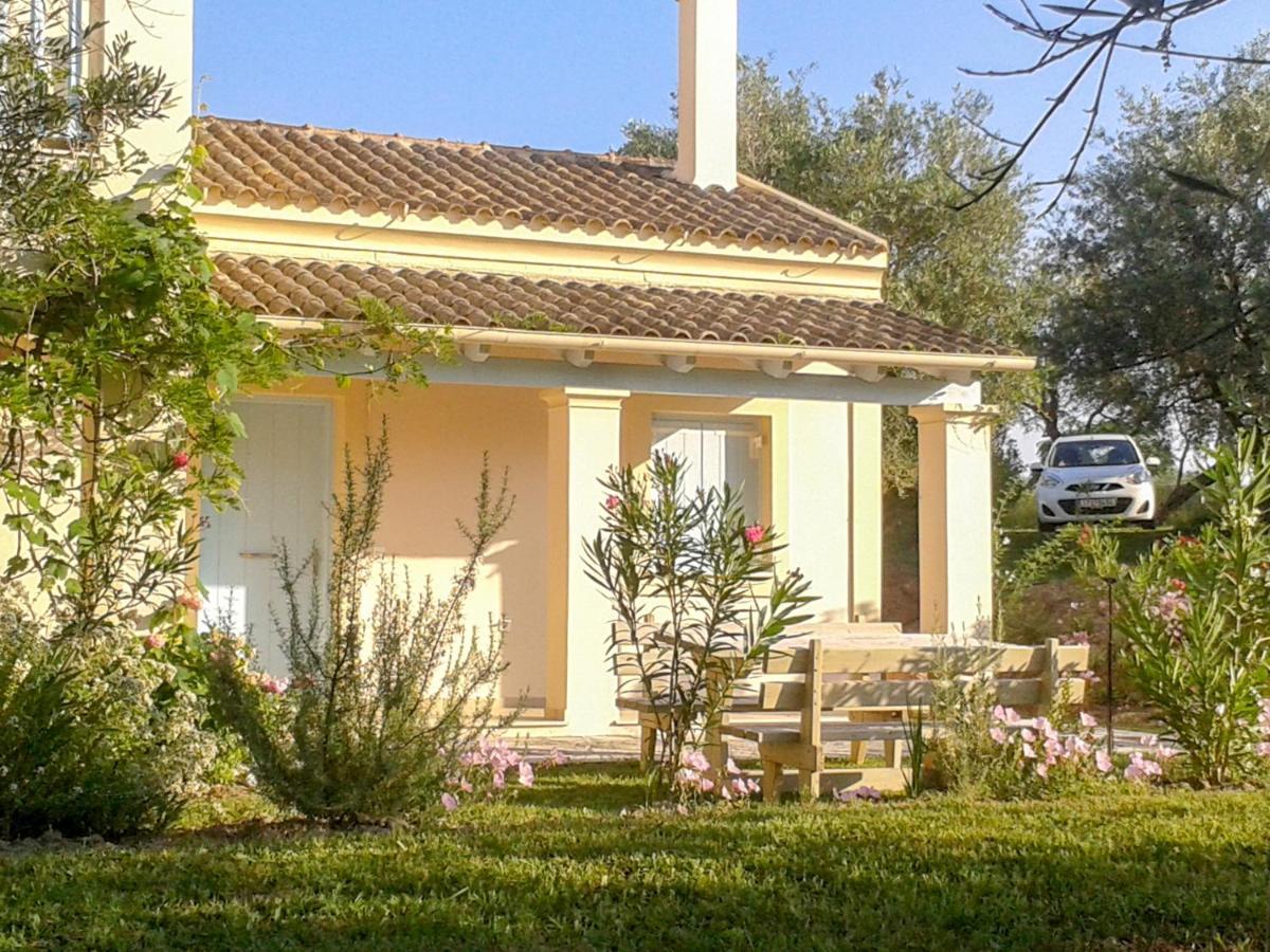 Aroggia Farm Villa Xanthátai Eksteriør billede