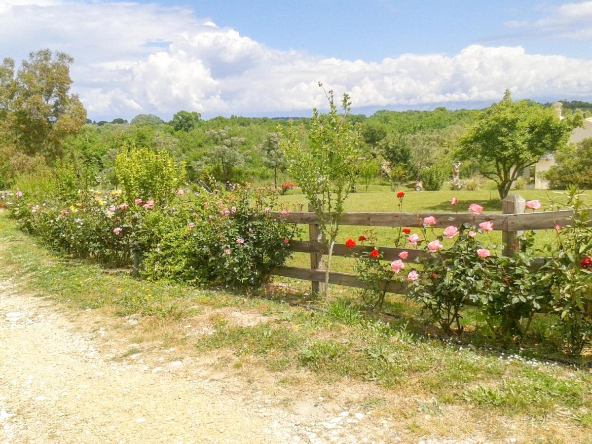 Aroggia Farm Villa Xanthátai Eksteriør billede