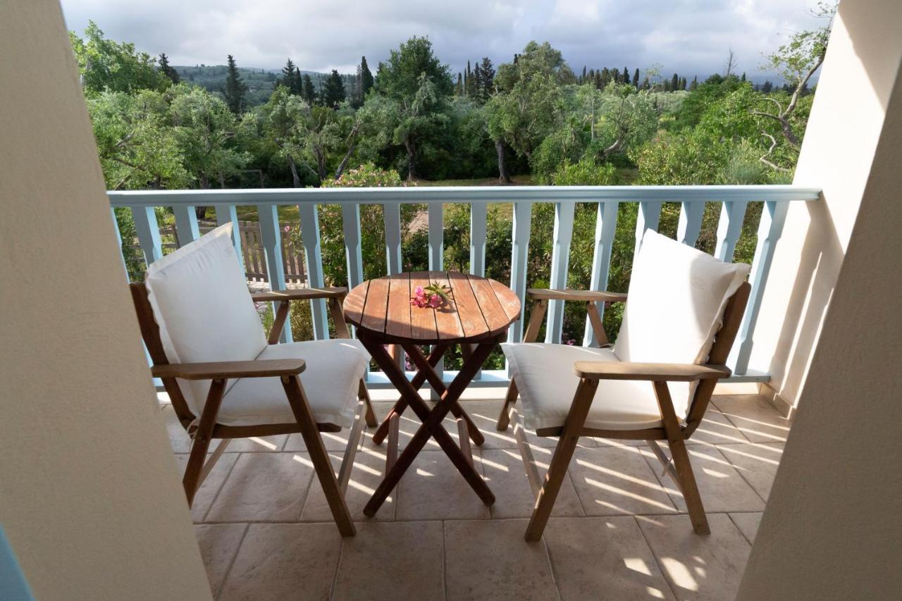 Aroggia Farm Villa Xanthátai Eksteriør billede