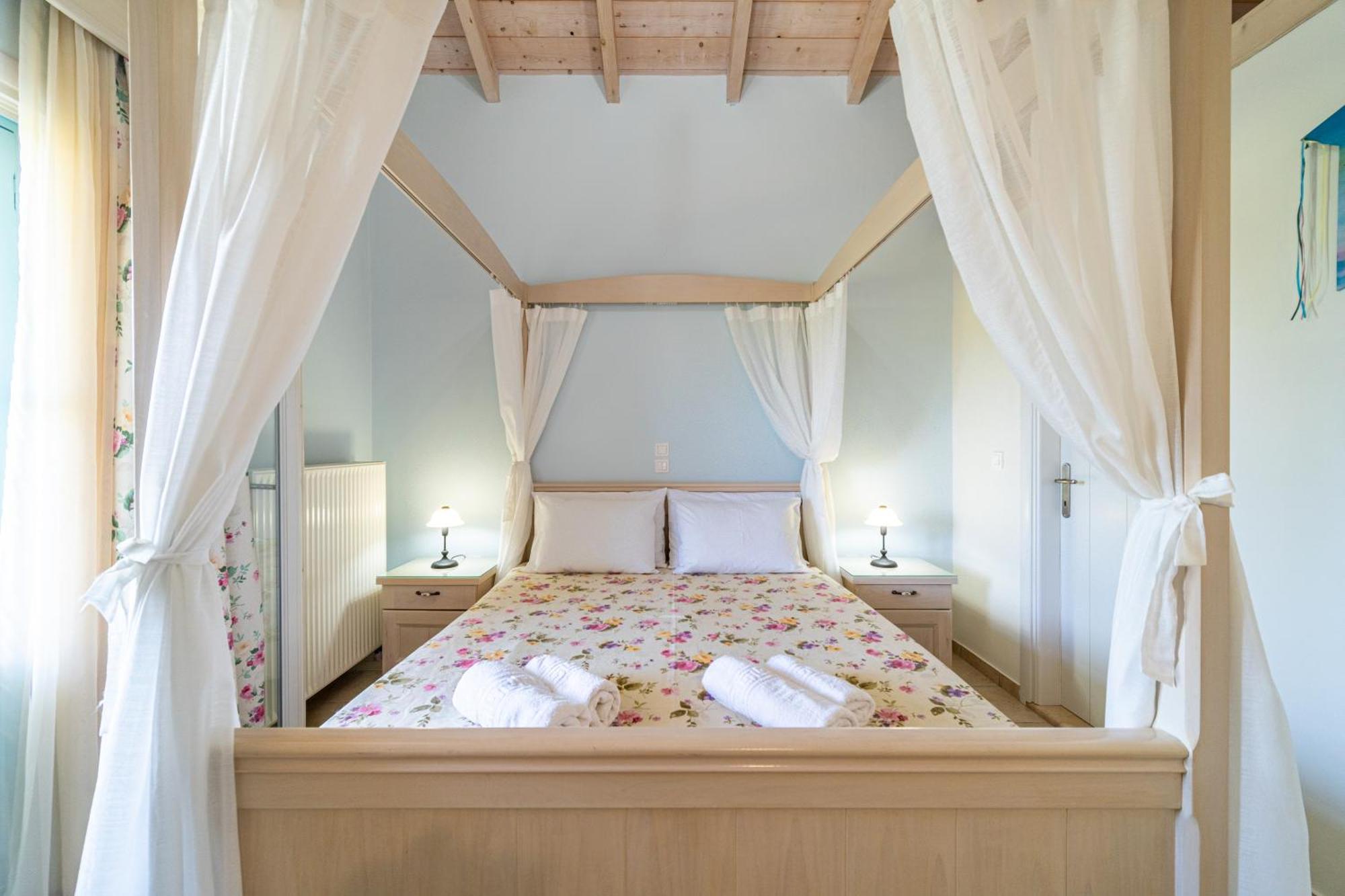 Aroggia Farm Villa Xanthátai Eksteriør billede