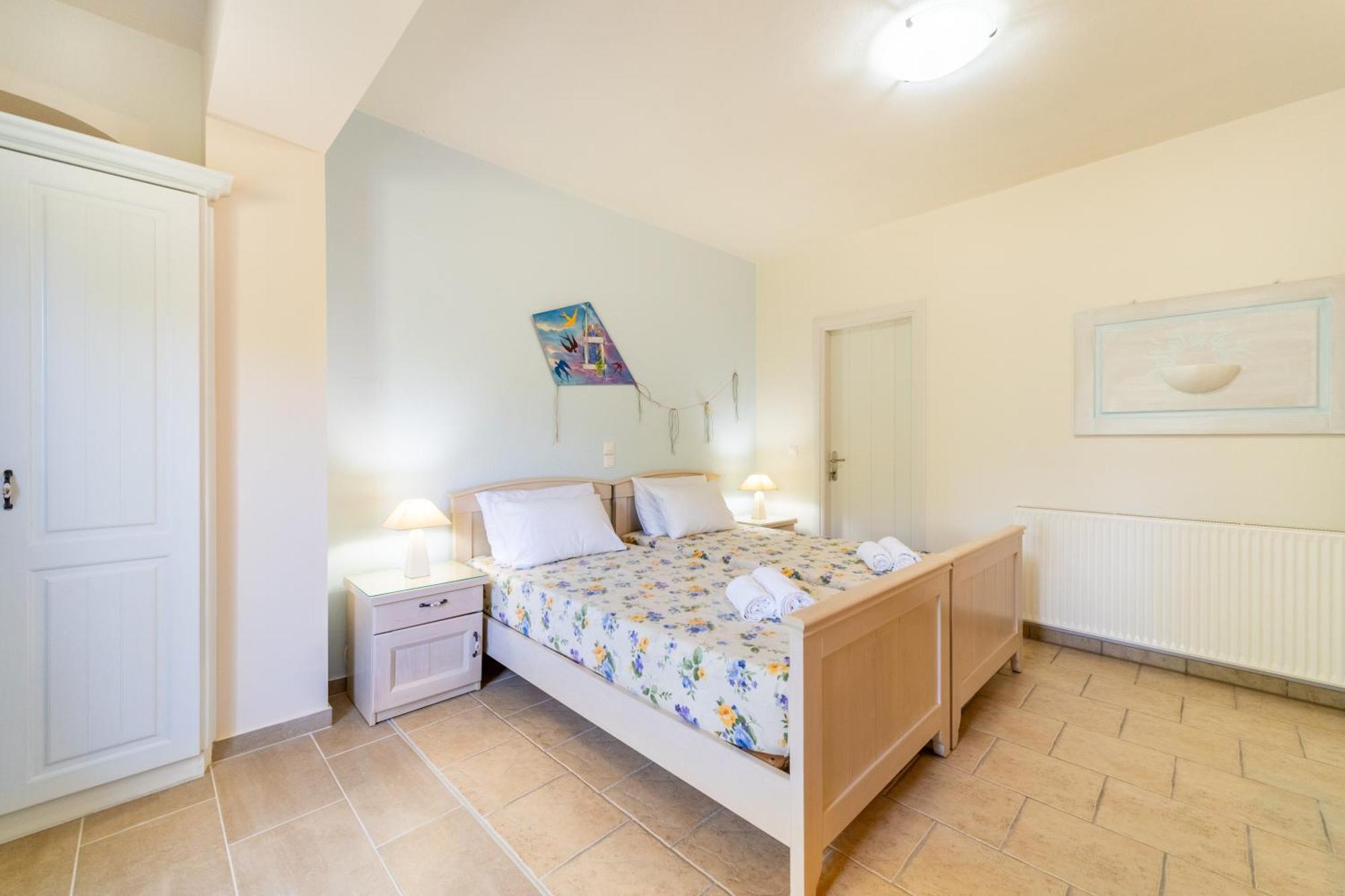Aroggia Farm Villa Xanthátai Eksteriør billede