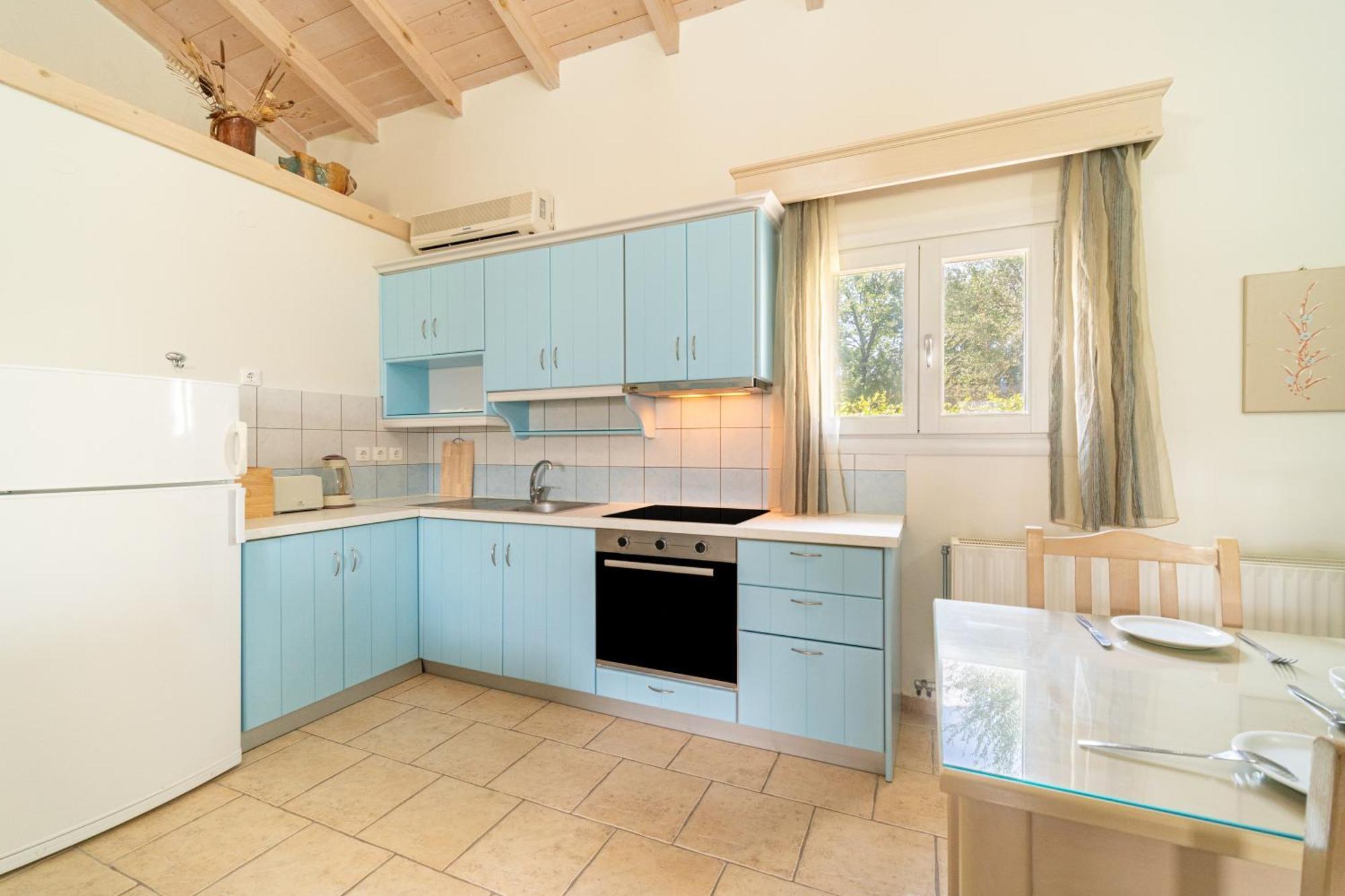 Aroggia Farm Villa Xanthátai Eksteriør billede