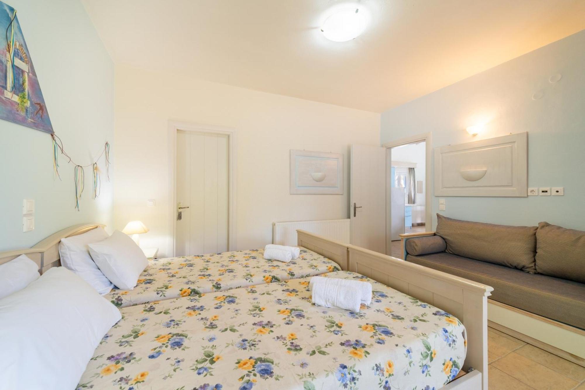 Aroggia Farm Villa Xanthátai Eksteriør billede