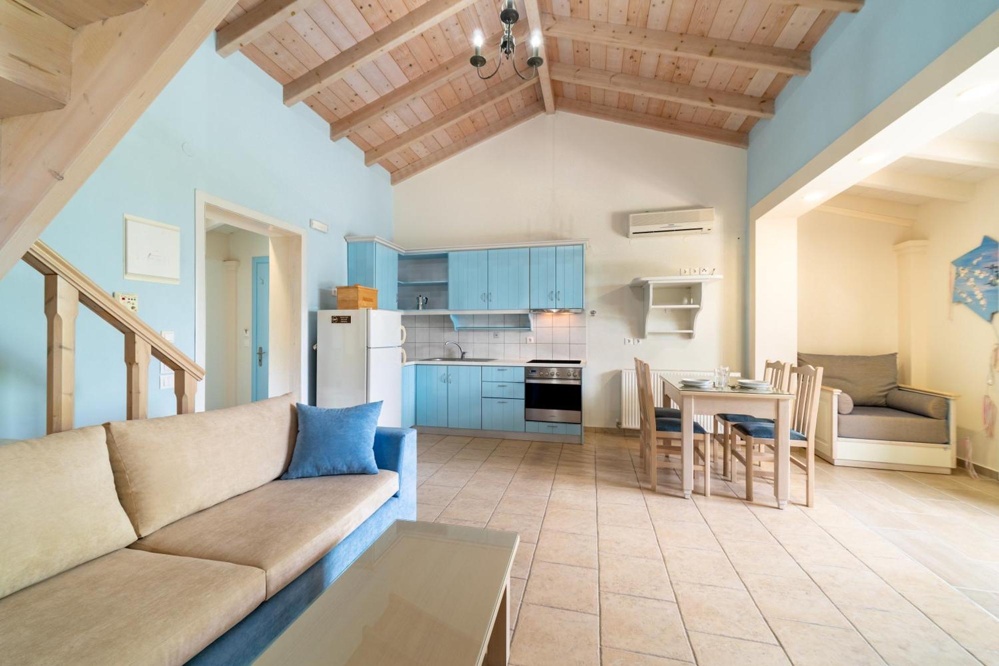 Aroggia Farm Villa Xanthátai Eksteriør billede