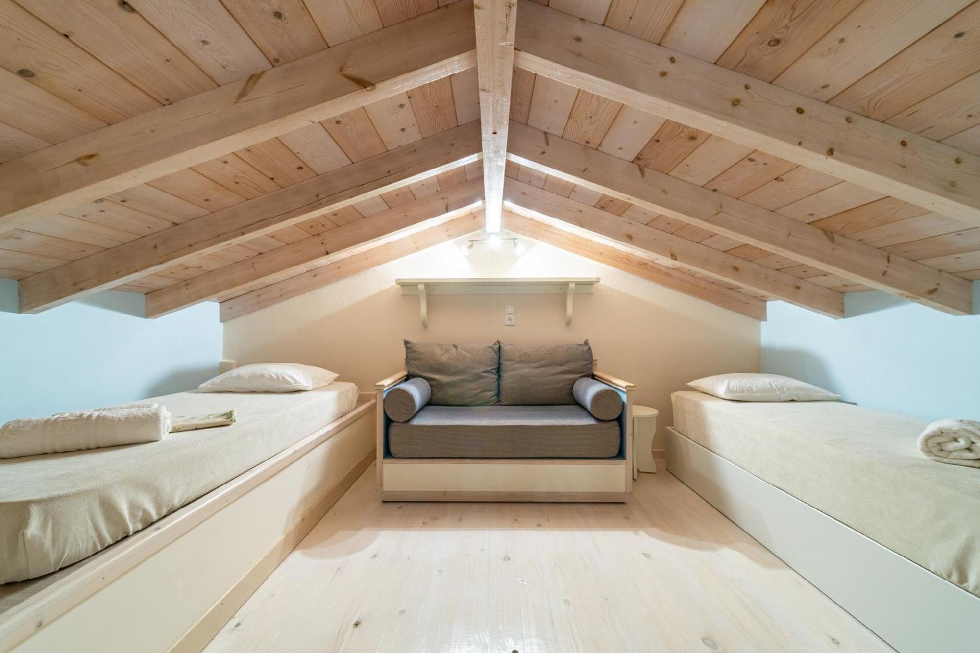 Aroggia Farm Villa Xanthátai Eksteriør billede