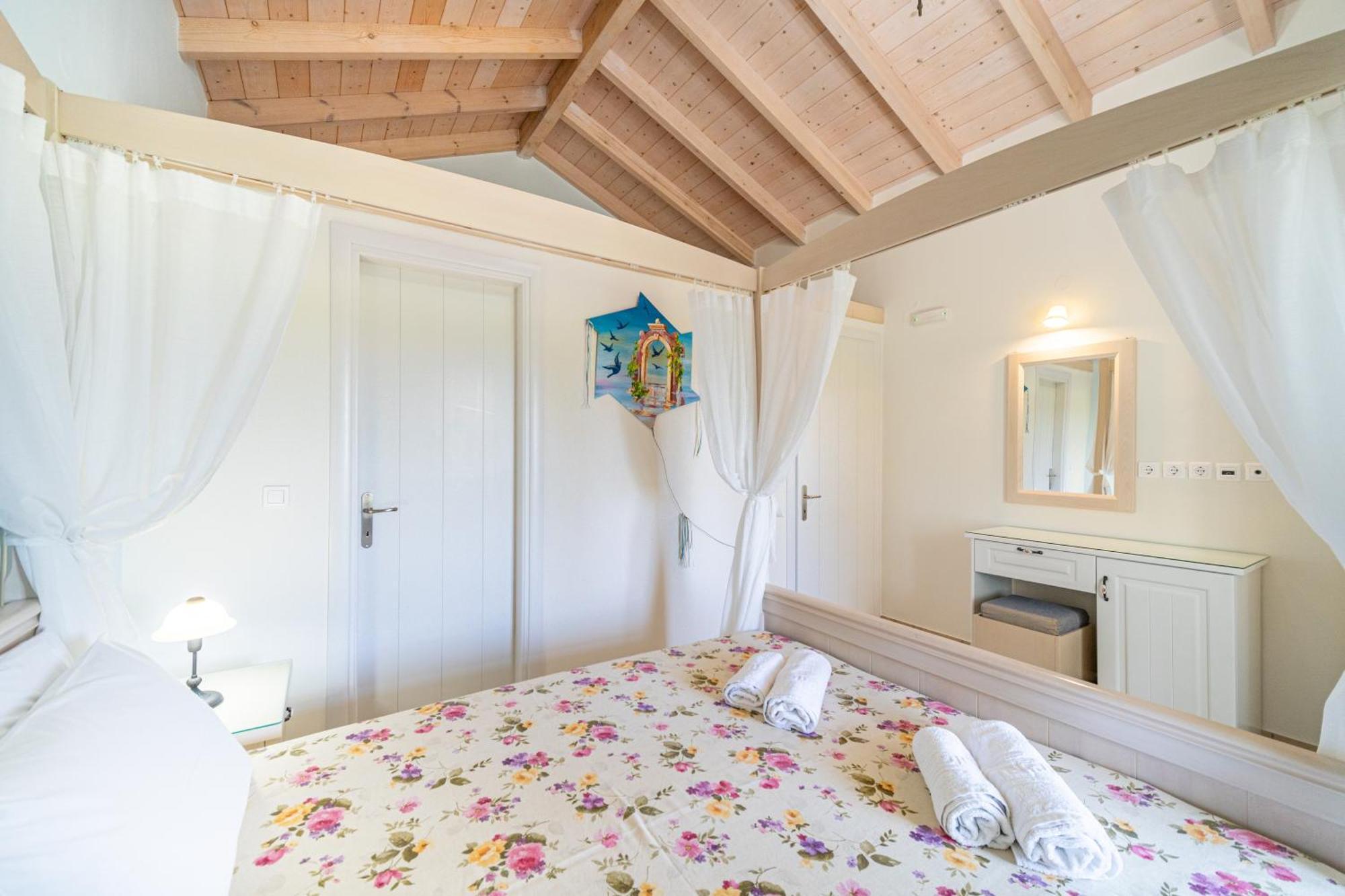 Aroggia Farm Villa Xanthátai Eksteriør billede