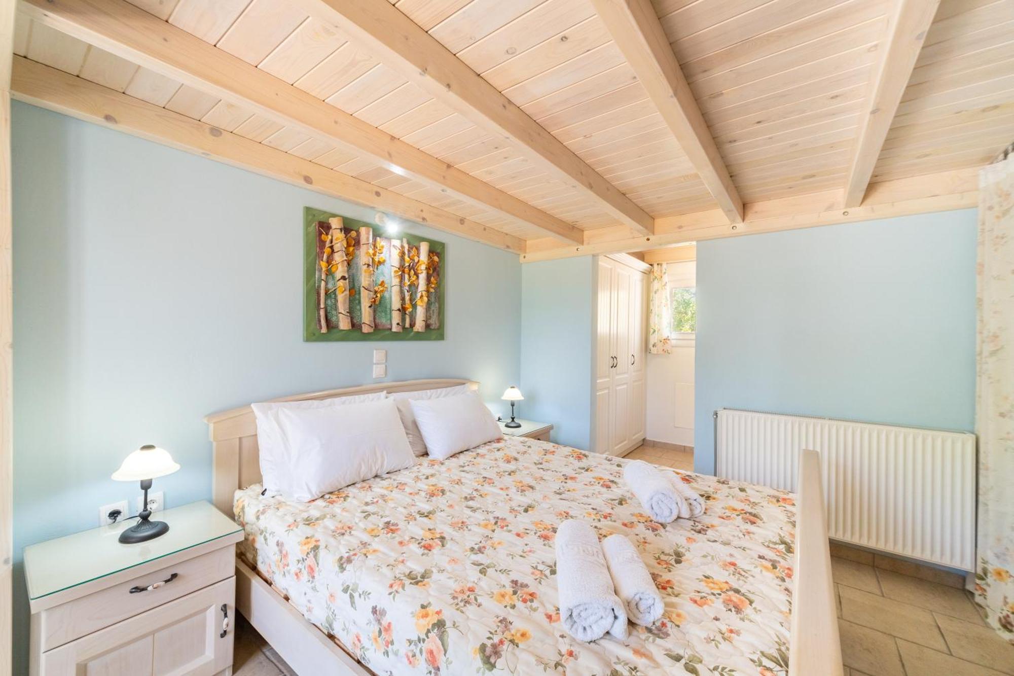 Aroggia Farm Villa Xanthátai Eksteriør billede