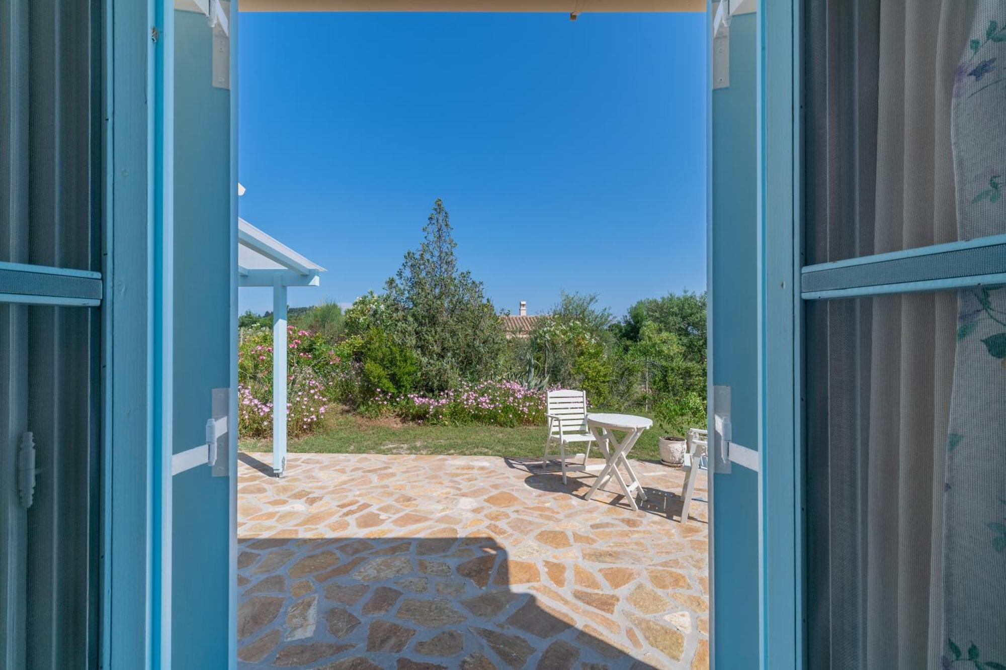 Aroggia Farm Villa Xanthátai Eksteriør billede