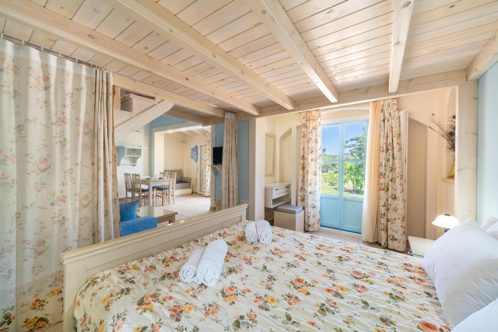 Aroggia Farm Villa Xanthátai Eksteriør billede