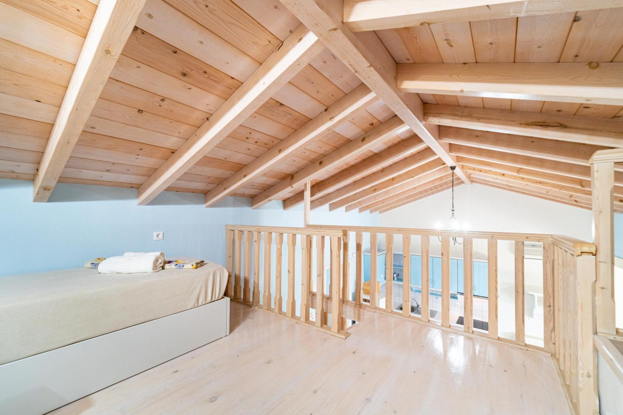 Aroggia Farm Villa Xanthátai Eksteriør billede