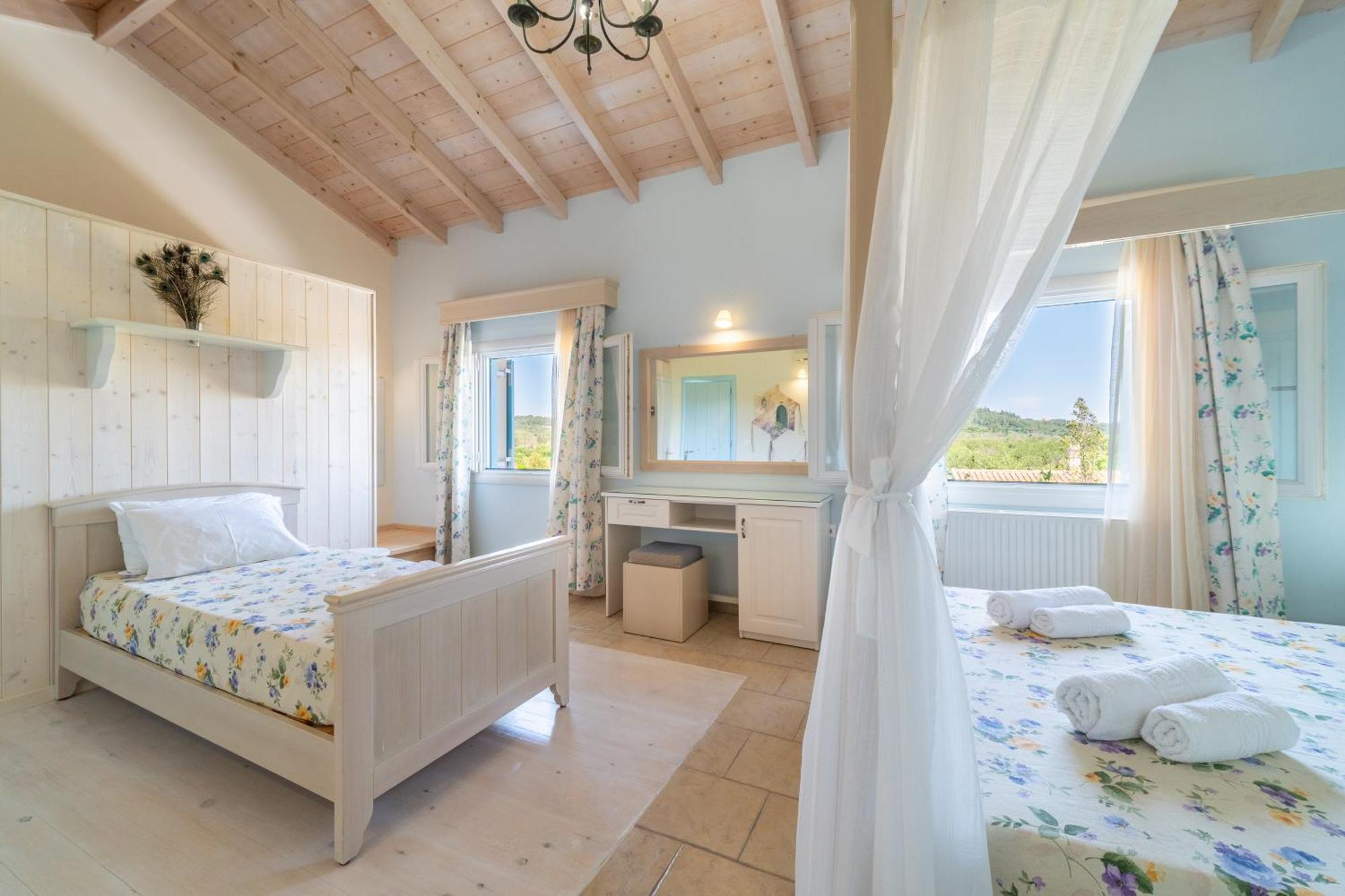 Aroggia Farm Villa Xanthátai Eksteriør billede