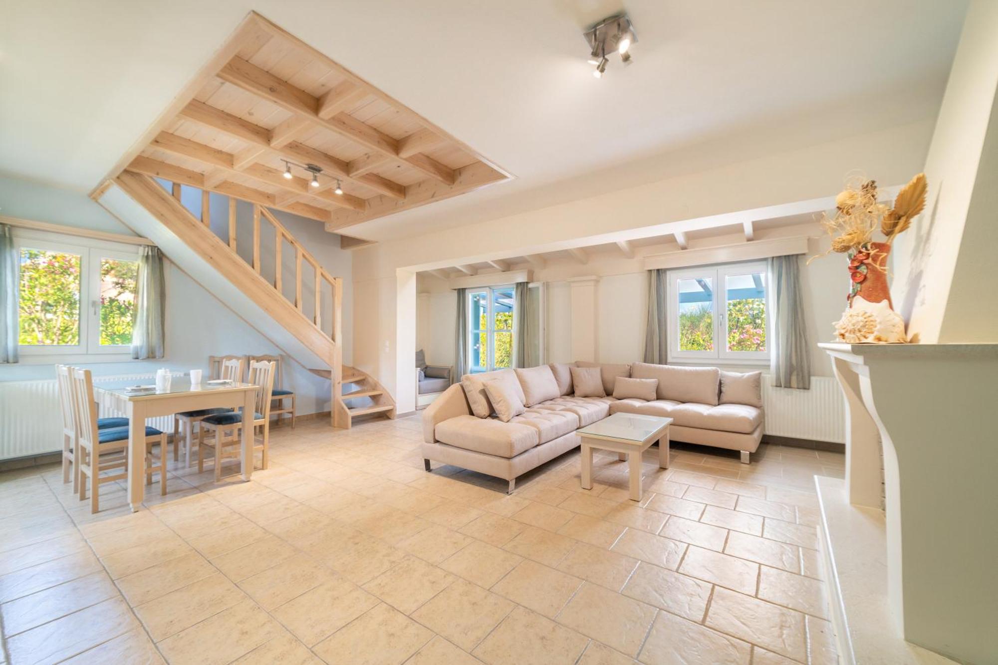 Aroggia Farm Villa Xanthátai Eksteriør billede