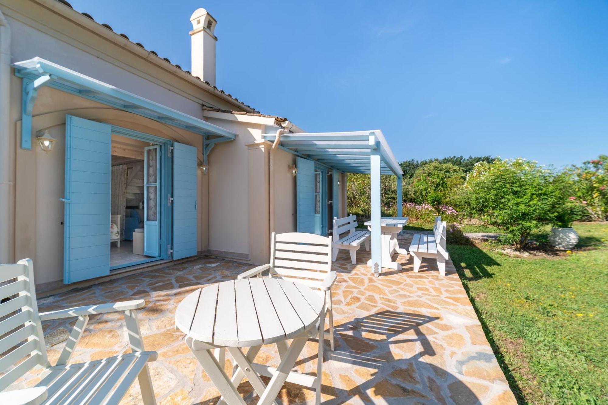 Aroggia Farm Villa Xanthátai Eksteriør billede