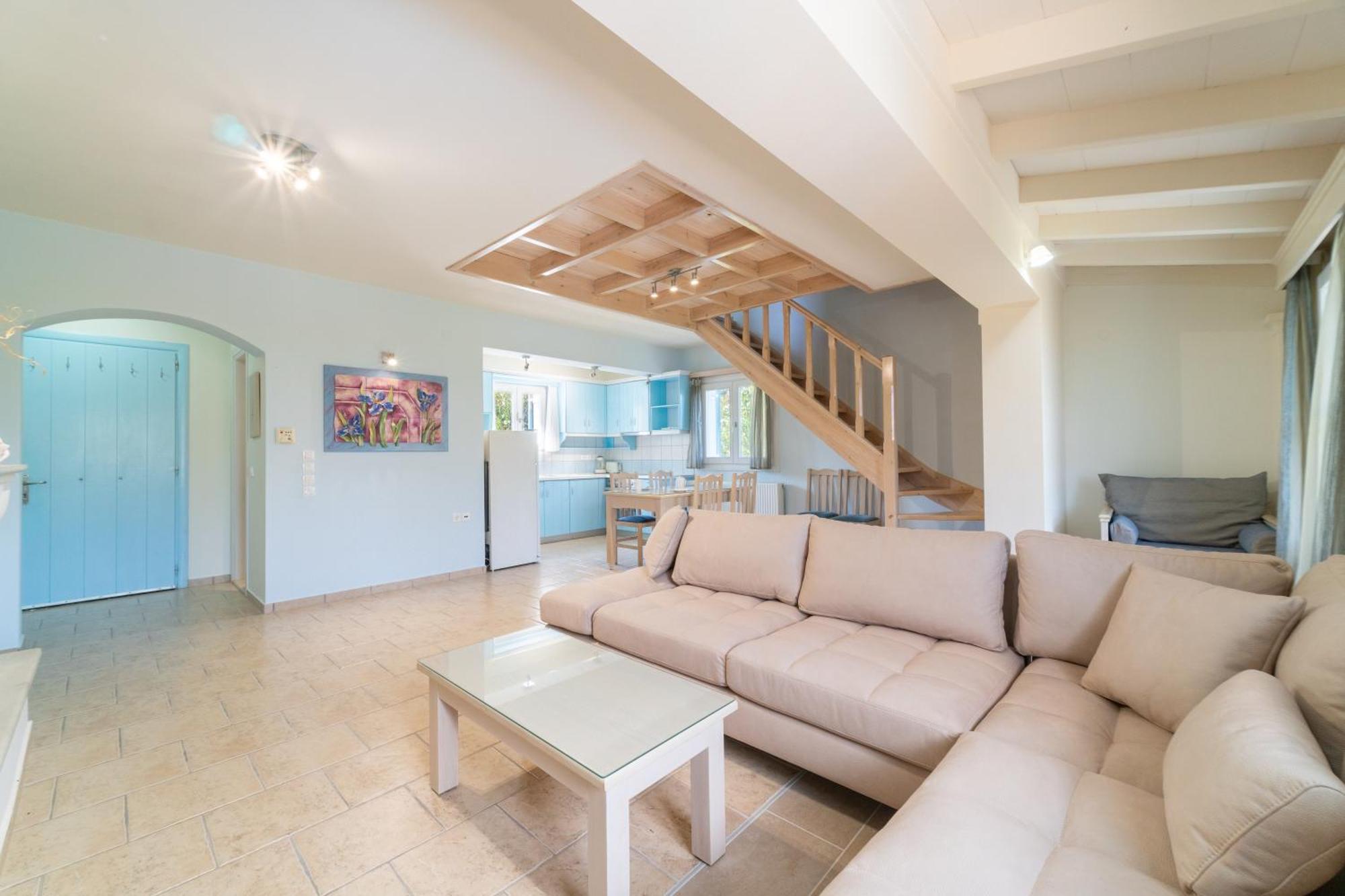 Aroggia Farm Villa Xanthátai Eksteriør billede