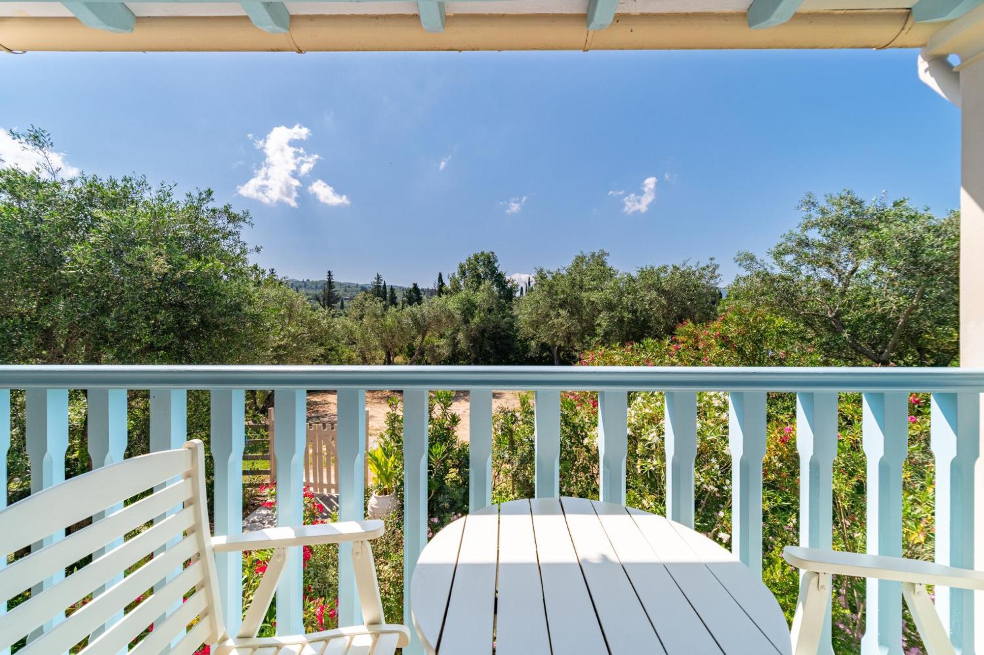 Aroggia Farm Villa Xanthátai Eksteriør billede