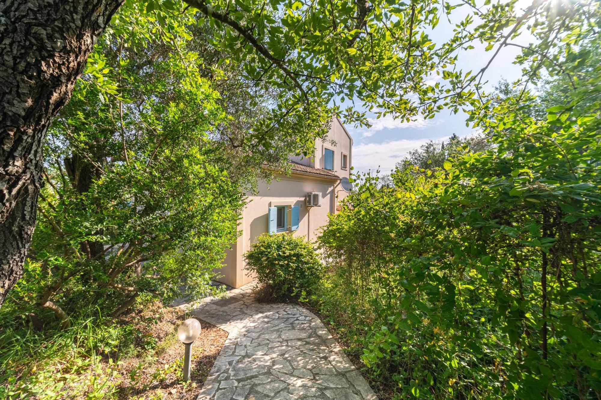 Aroggia Farm Villa Xanthátai Eksteriør billede