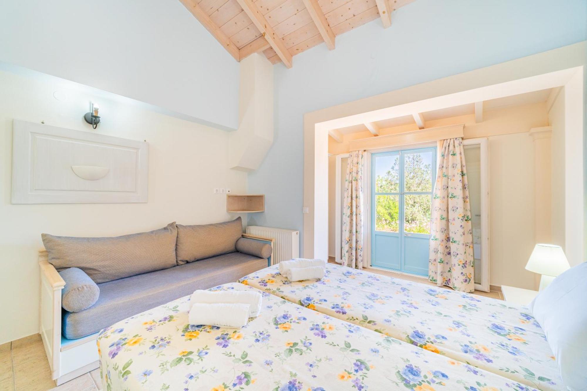 Aroggia Farm Villa Xanthátai Eksteriør billede