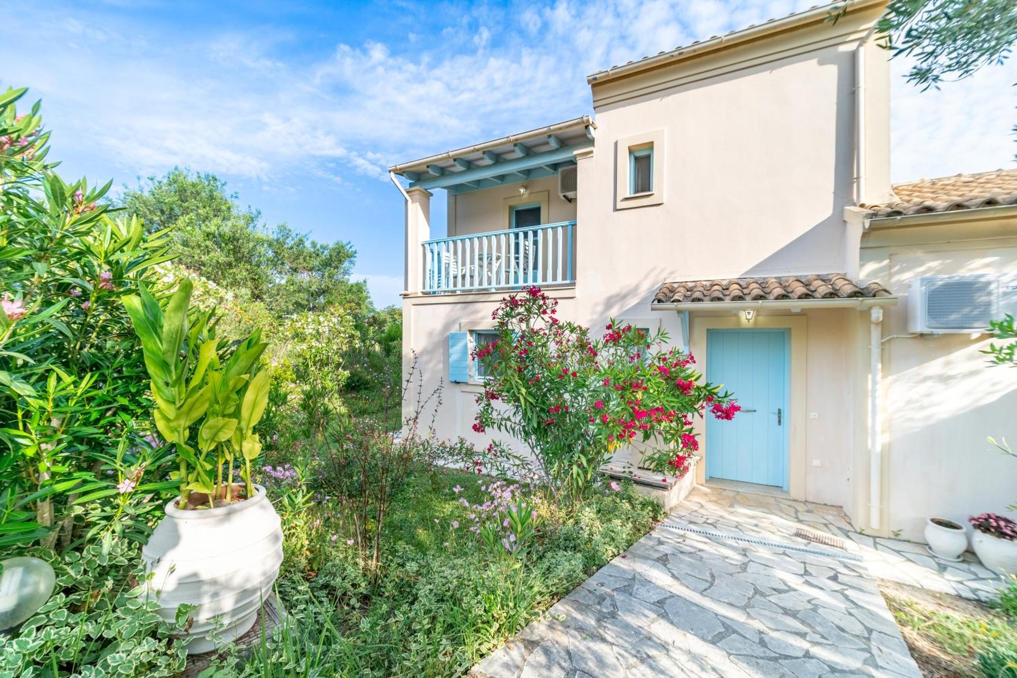 Aroggia Farm Villa Xanthátai Eksteriør billede