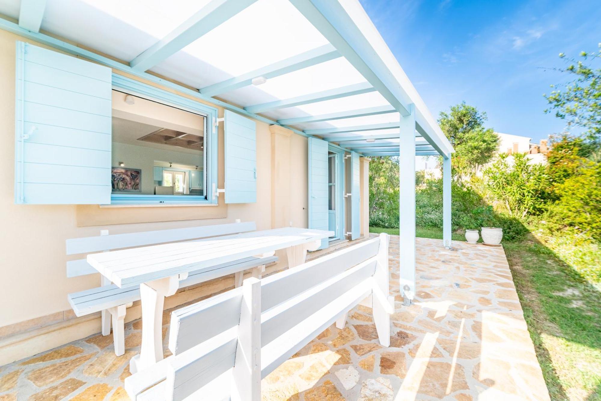 Aroggia Farm Villa Xanthátai Eksteriør billede
