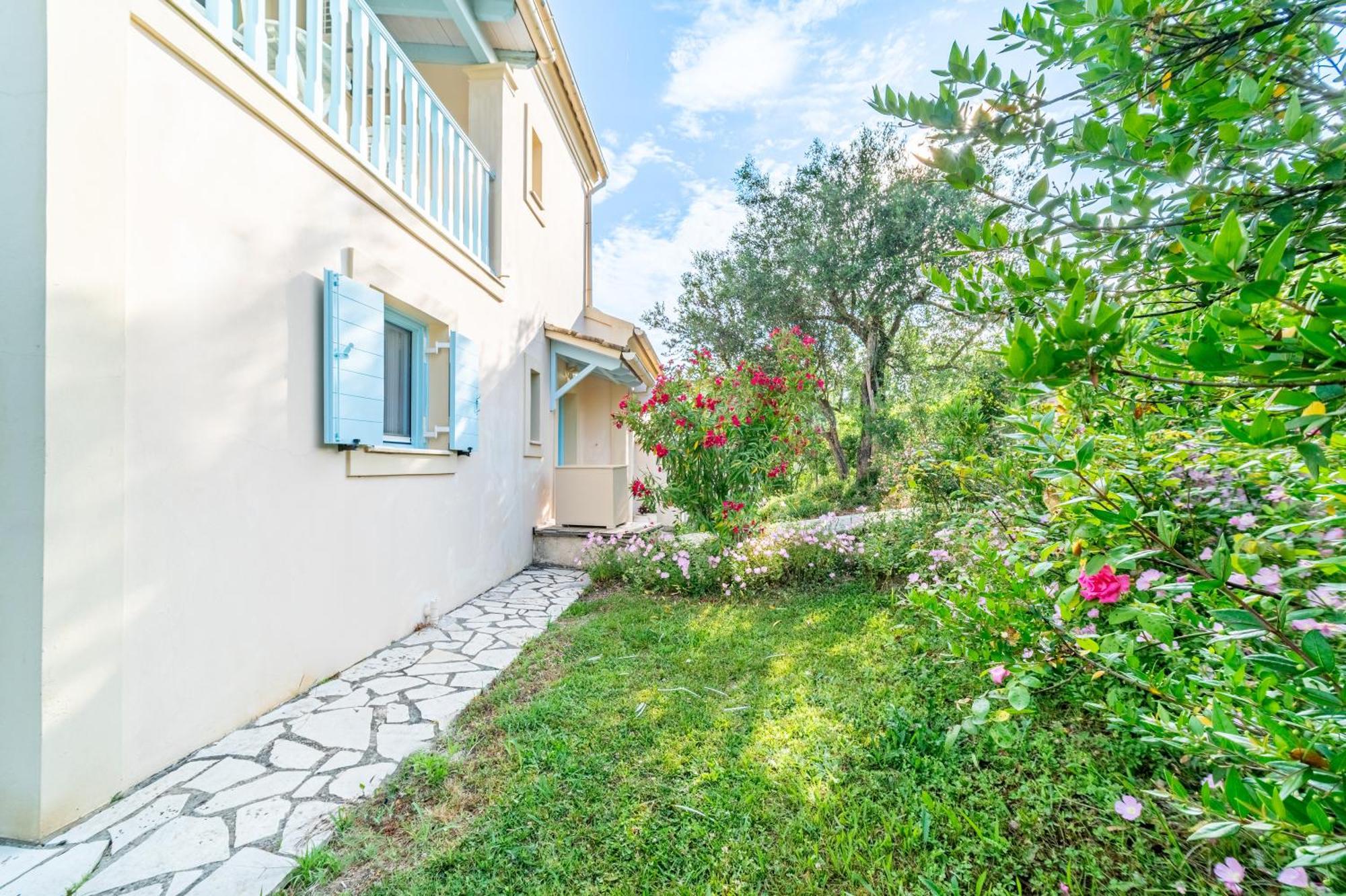 Aroggia Farm Villa Xanthátai Eksteriør billede