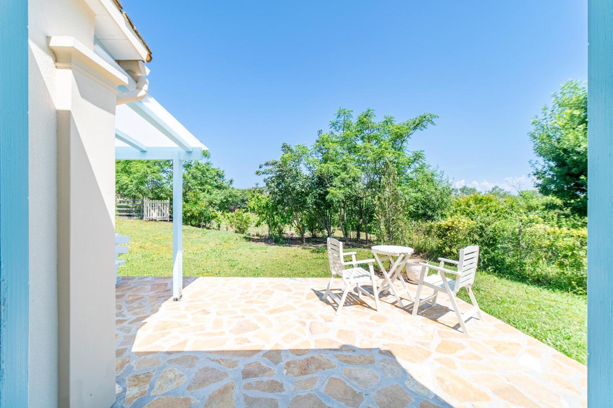 Aroggia Farm Villa Xanthátai Eksteriør billede