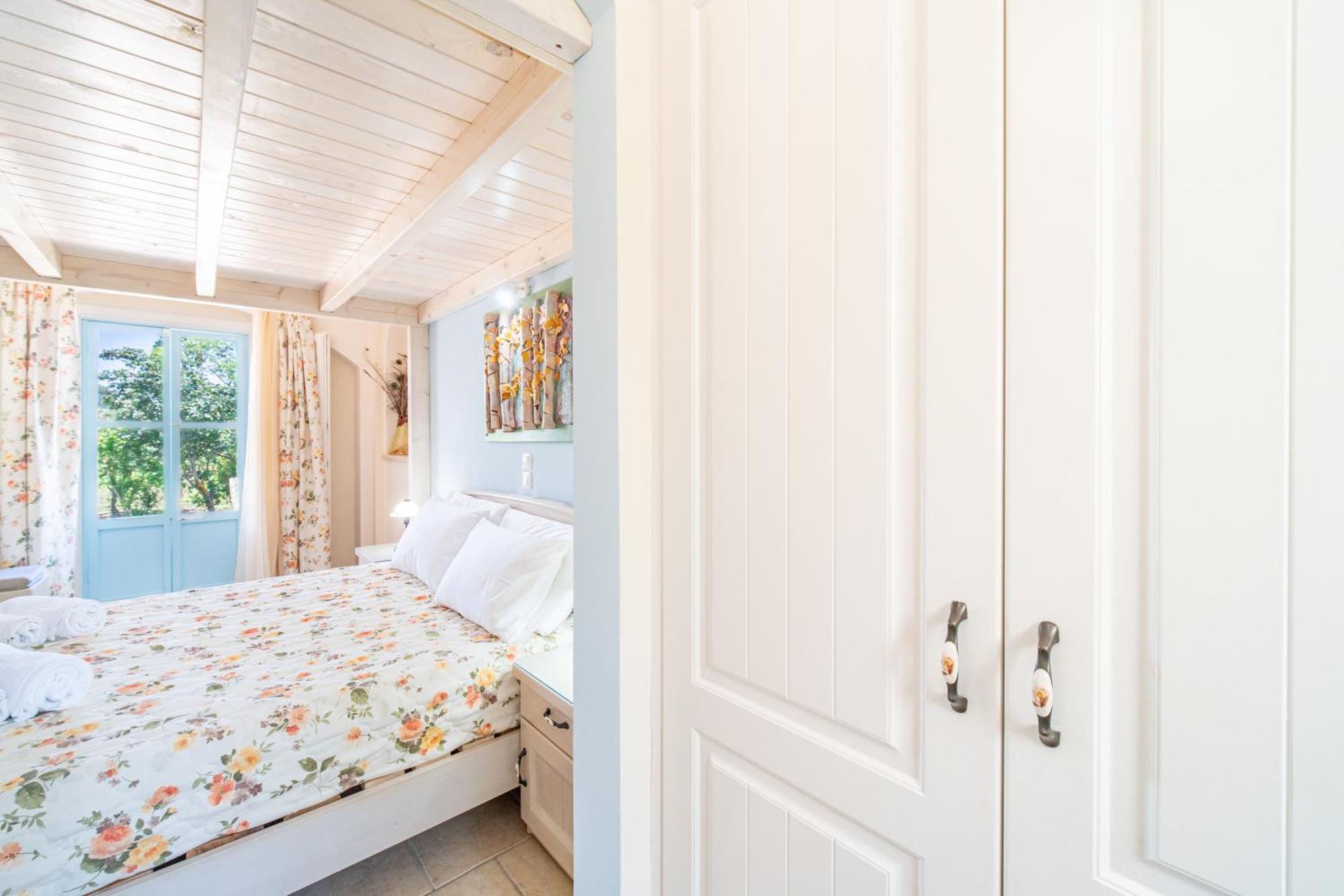 Aroggia Farm Villa Xanthátai Eksteriør billede
