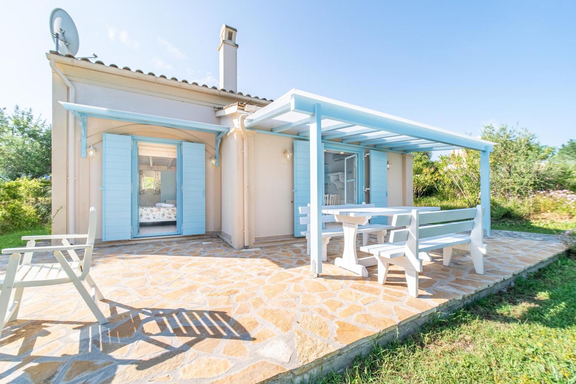 Aroggia Farm Villa Xanthátai Eksteriør billede