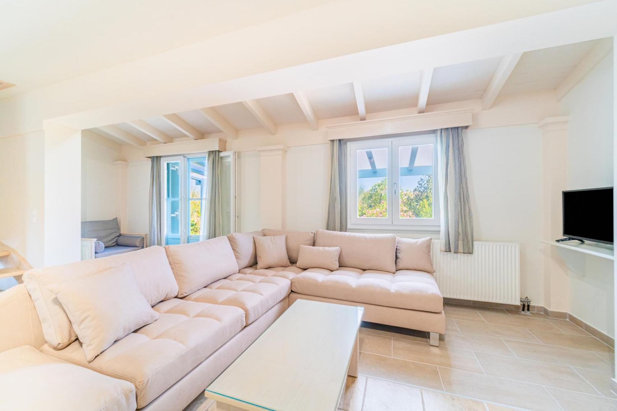 Aroggia Farm Villa Xanthátai Eksteriør billede