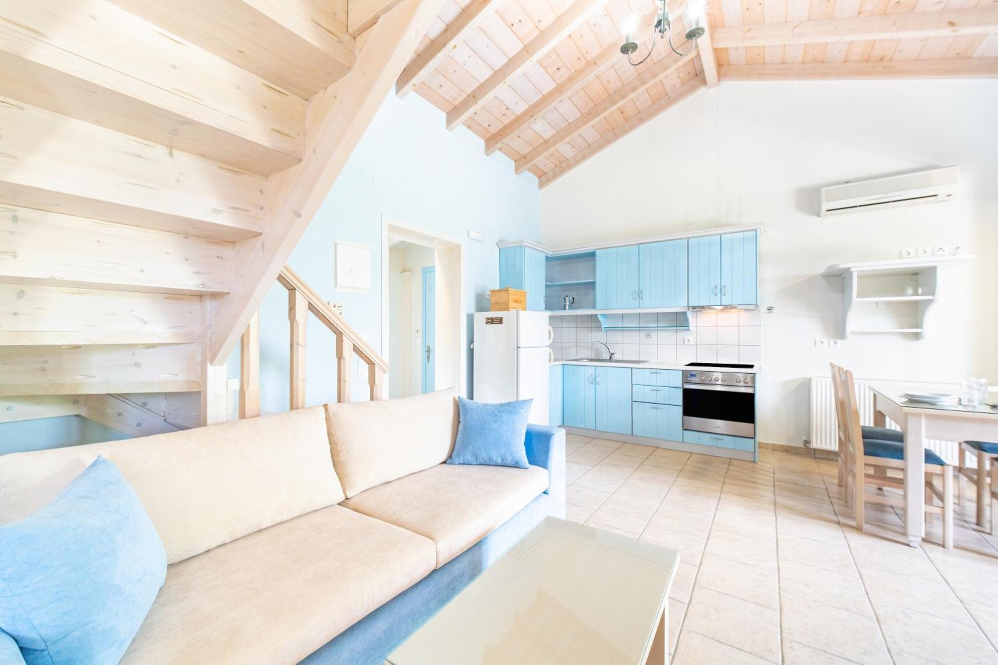 Aroggia Farm Villa Xanthátai Eksteriør billede