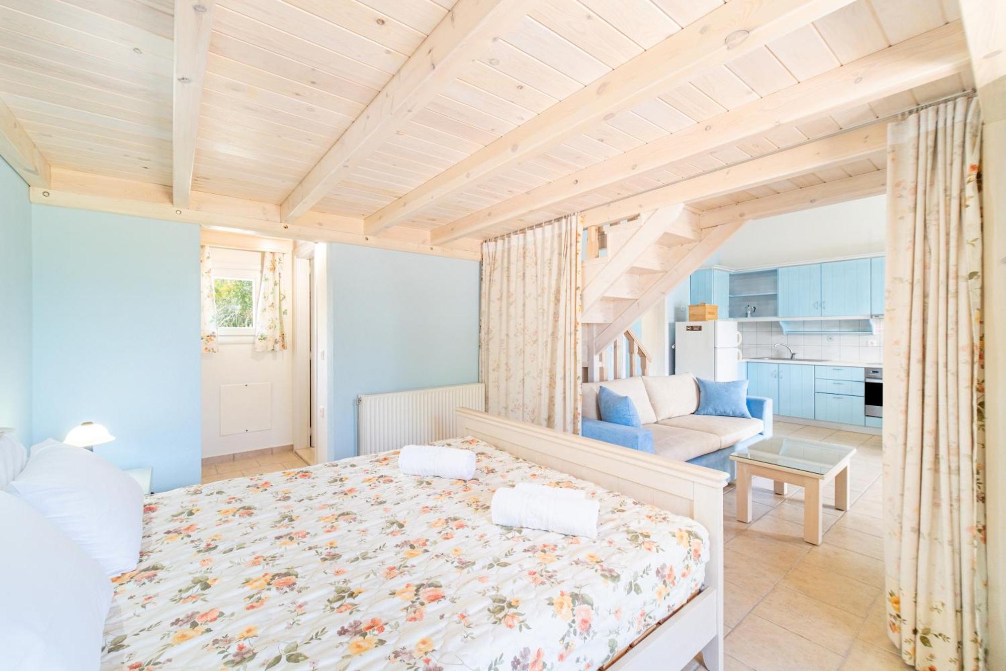 Aroggia Farm Villa Xanthátai Eksteriør billede