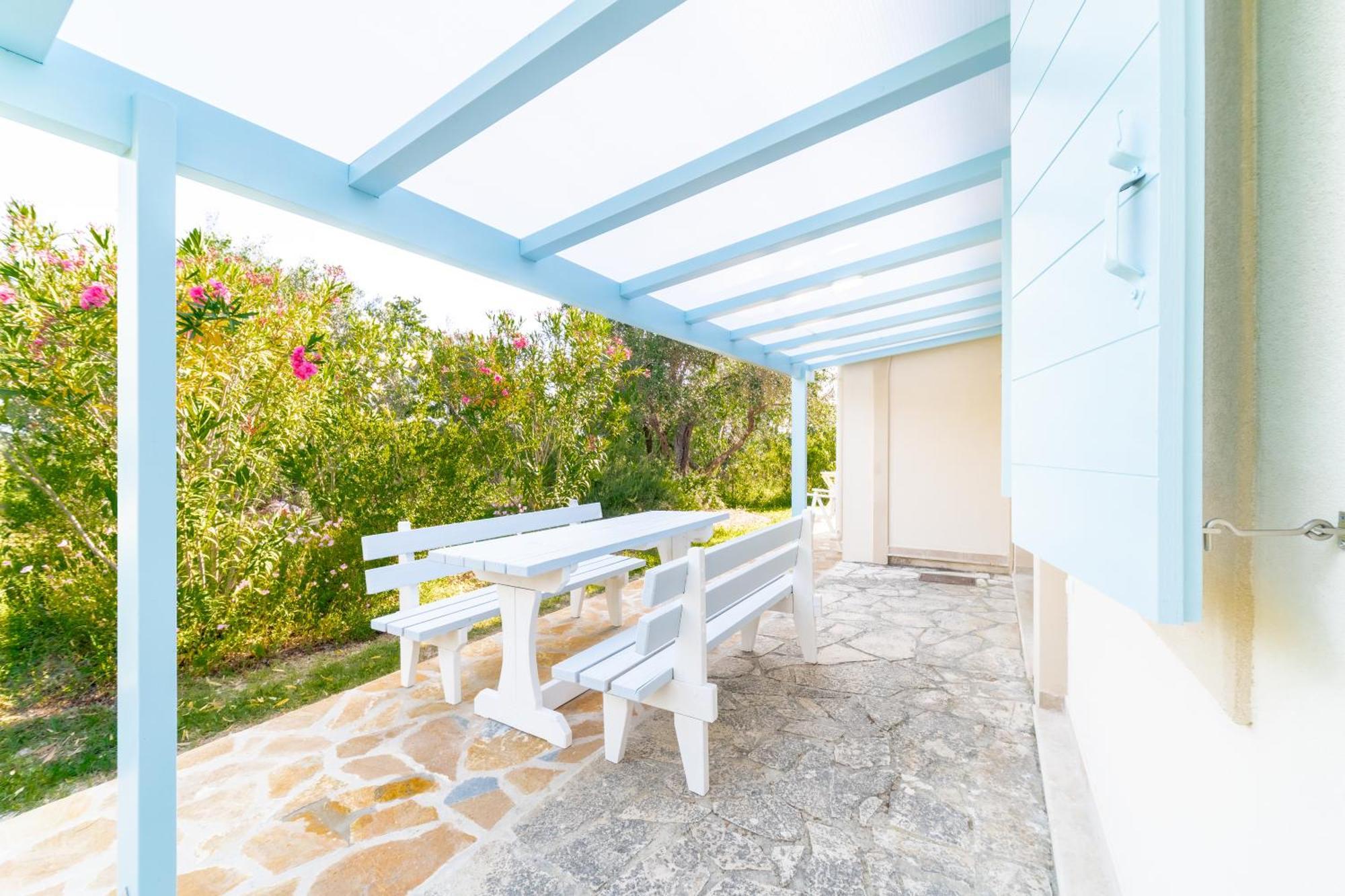 Aroggia Farm Villa Xanthátai Eksteriør billede