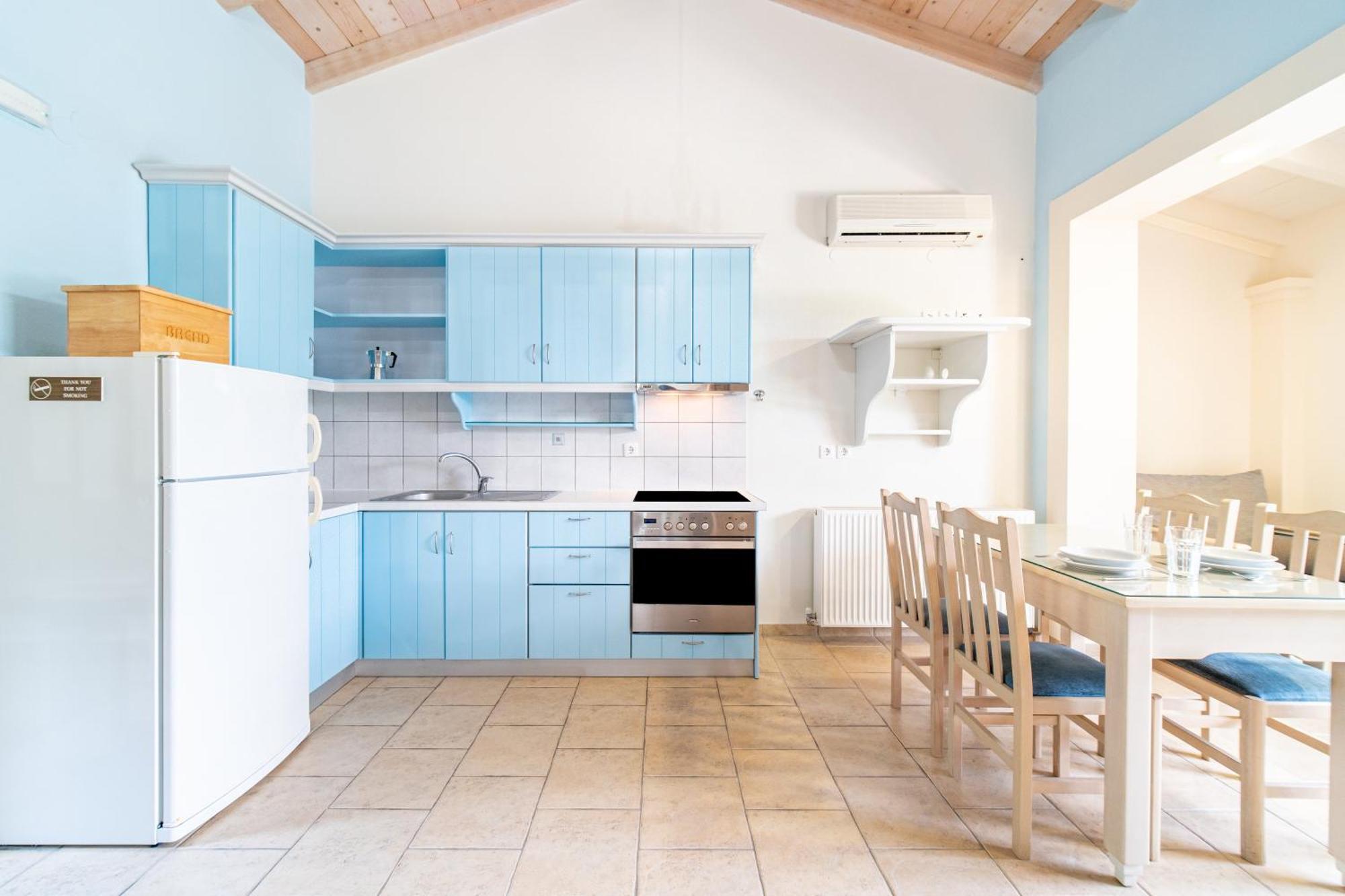 Aroggia Farm Villa Xanthátai Eksteriør billede