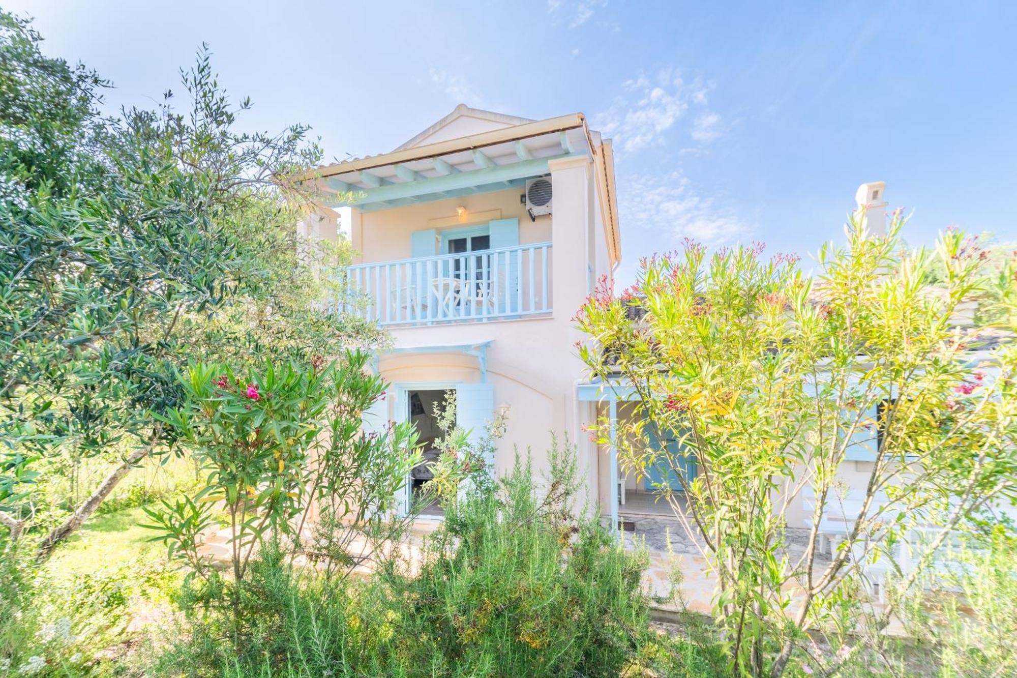 Aroggia Farm Villa Xanthátai Eksteriør billede