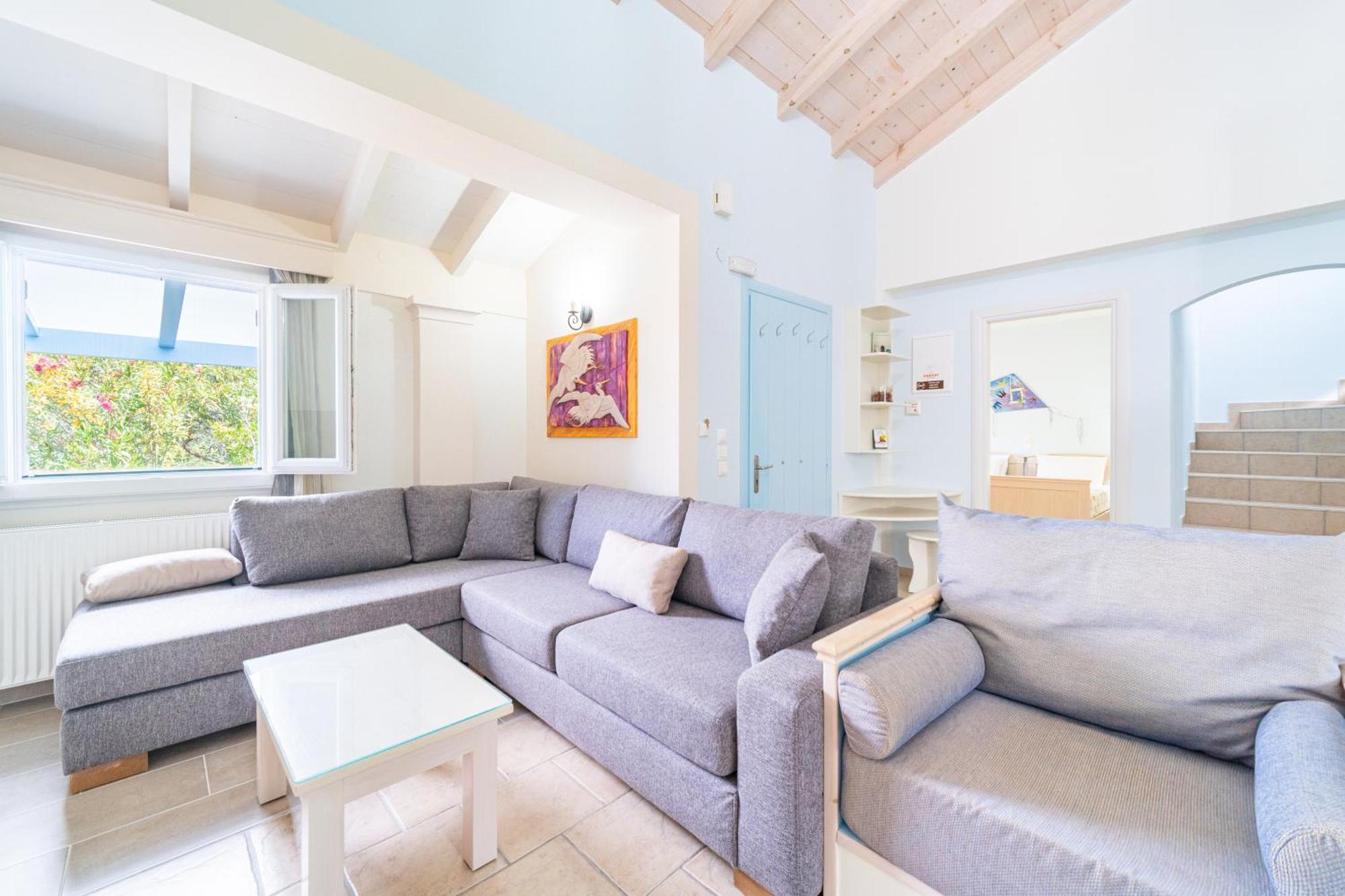 Aroggia Farm Villa Xanthátai Eksteriør billede