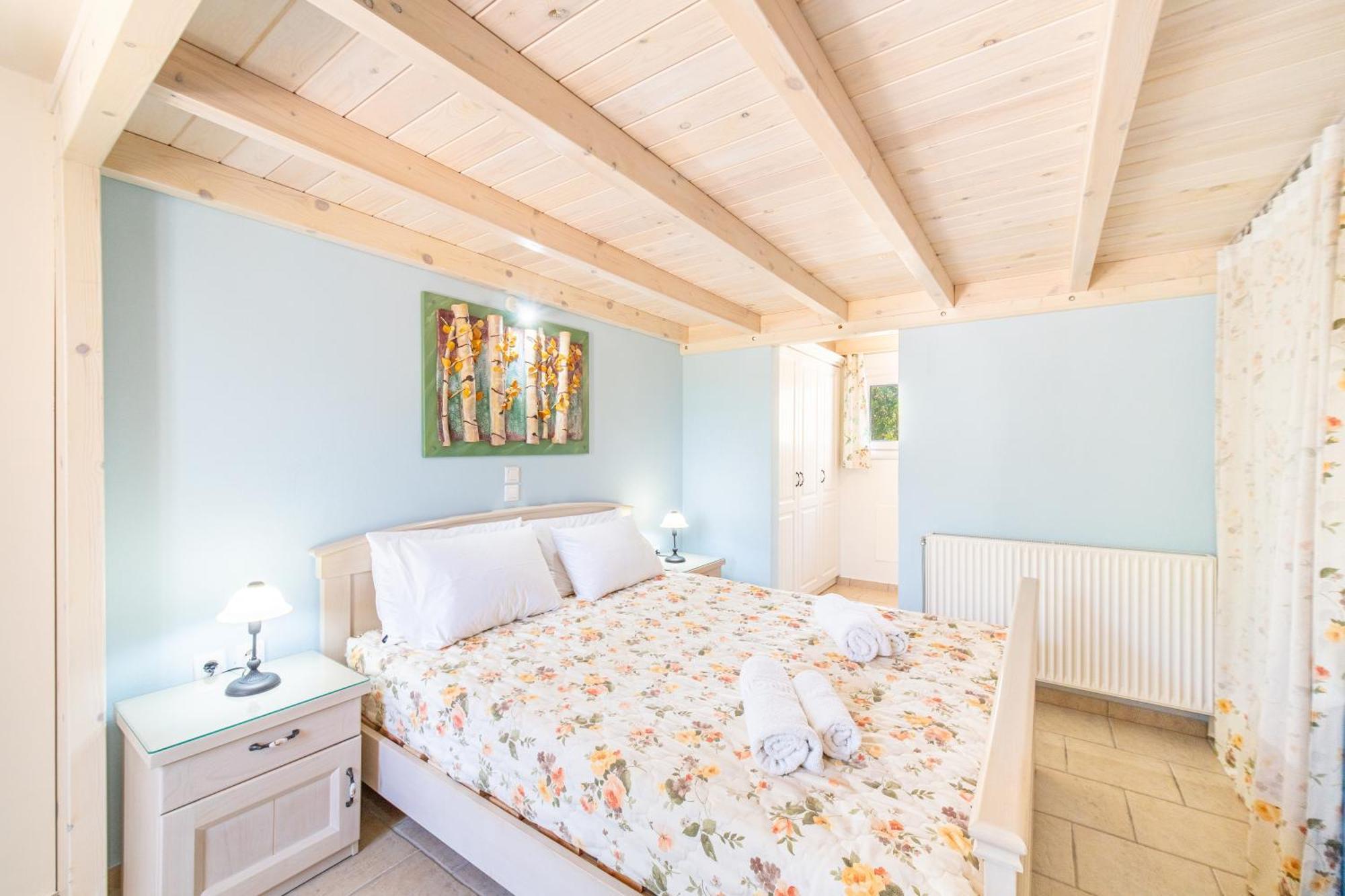 Aroggia Farm Villa Xanthátai Eksteriør billede