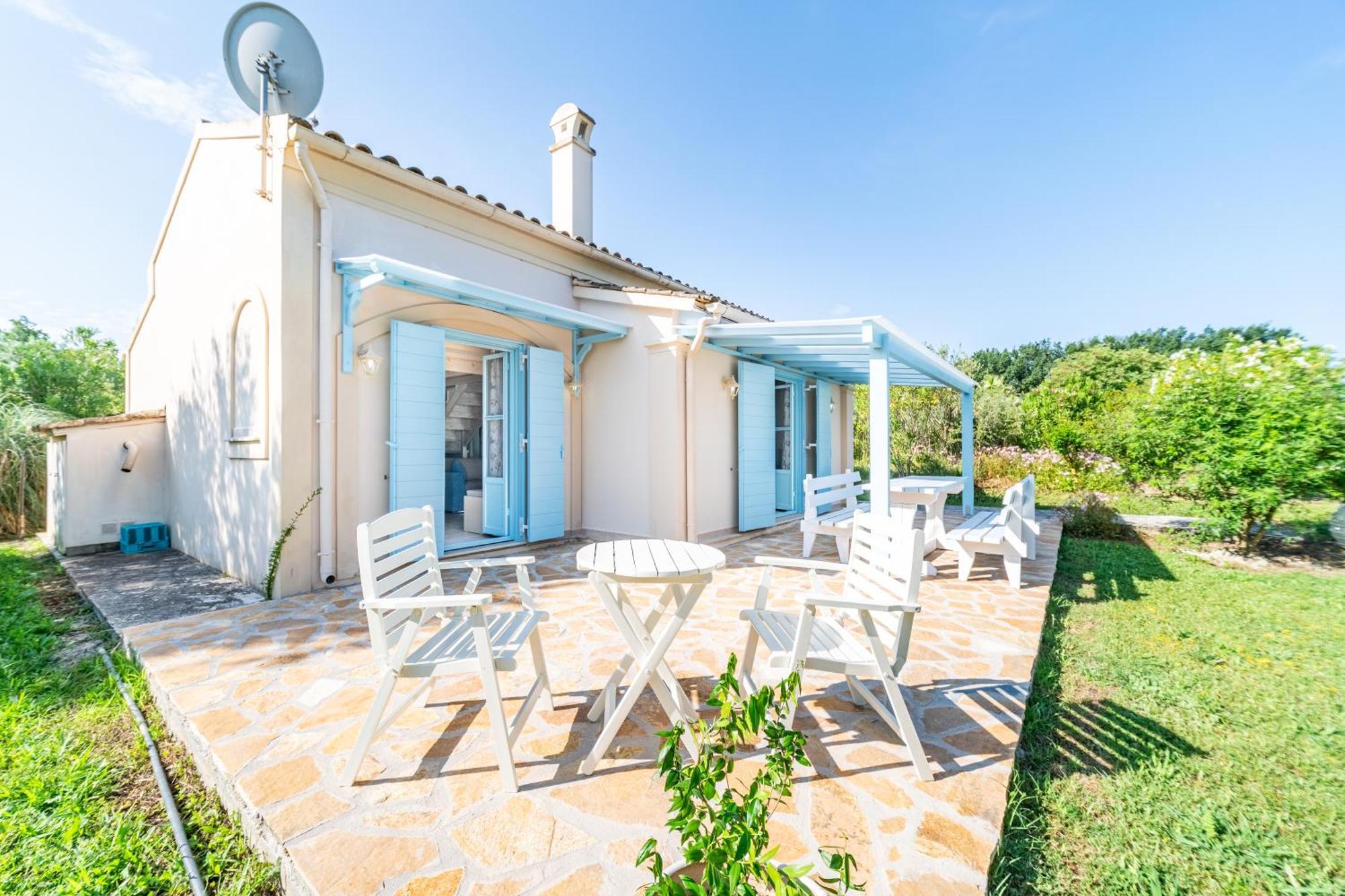 Aroggia Farm Villa Xanthátai Eksteriør billede
