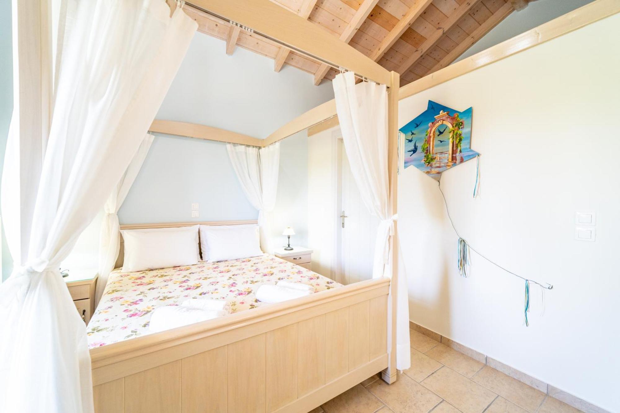 Aroggia Farm Villa Xanthátai Eksteriør billede