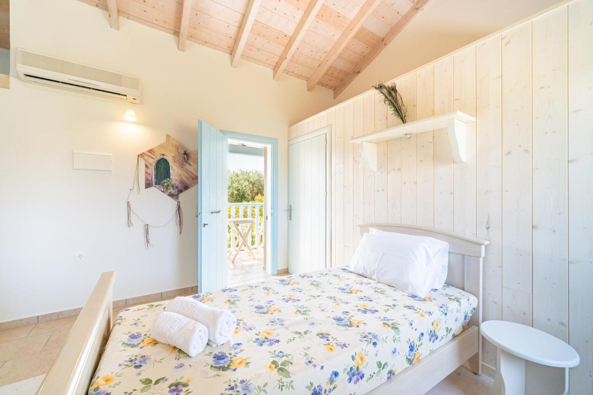 Aroggia Farm Villa Xanthátai Eksteriør billede