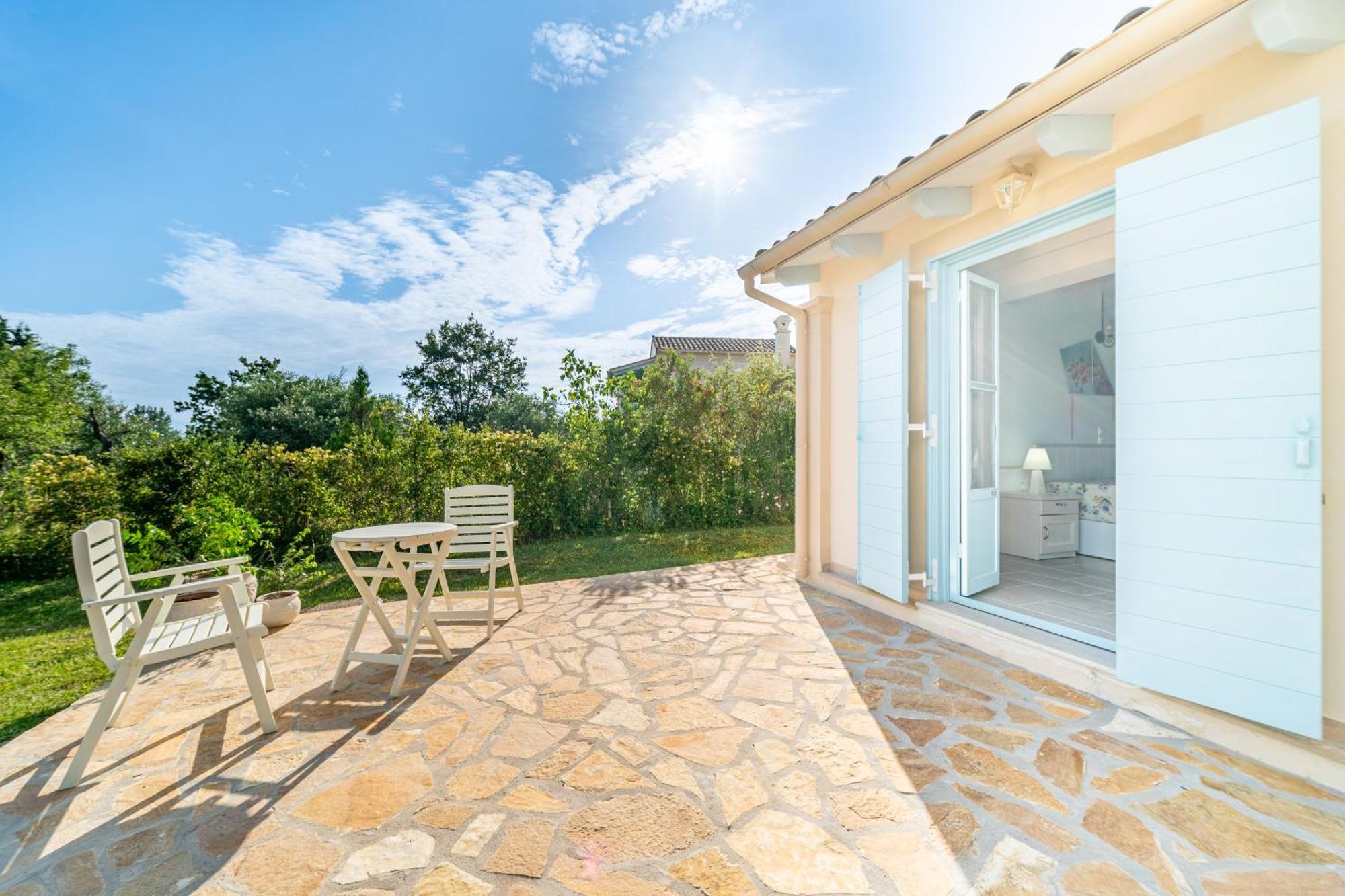 Aroggia Farm Villa Xanthátai Eksteriør billede